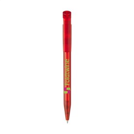 Stilolinea S45 Clear pennen-Transparant rood