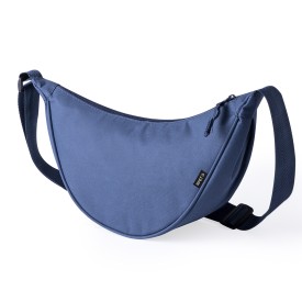 Stiva heuptas - rPET polyester - 600D - verstelbare riem - individueel verpakt in gerecycled zakje