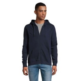 Stone sTONE-unisex hoodie-260g-French navy