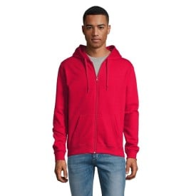 Stone sTONE-unisex hoodie-260g-Rood