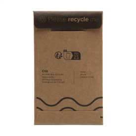 StraightKey sleutelhanger - metaal - 4.5 cm - zekerheidsring - kliksysteem