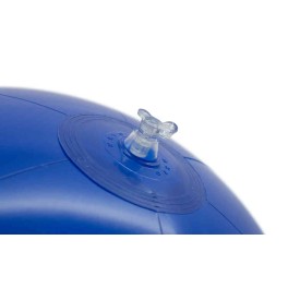 Magno strandbal - Ø 40 cm - PVC - opblaasbaar