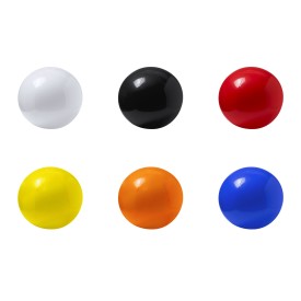 Magno strandbal - Ø 40 cm - PVC - opblaasbaar