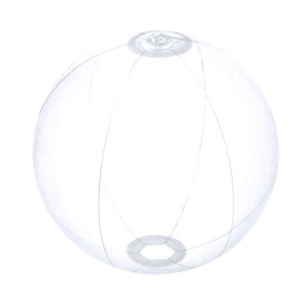 Nemon strandbal - Ø 28 cm - PVC - opblaasbaar