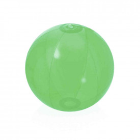Strandbal nemon-Transp.groen