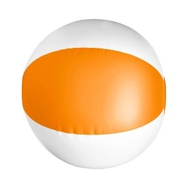 Strandbal - Ø 26 cm - PVC - opblaasbaar