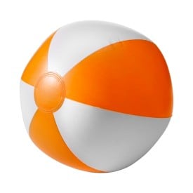 Strandbal - Ø 26 cm - PVC - opblaasbaar