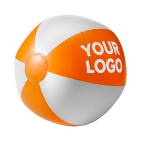 Strandbal - Ø 26 cm - PVC - opblaasbaar