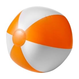 Strandbal - Ø 26 cm - PVC - opblaasbaar