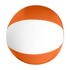 Strandbal - Ø 26 cm - PVC - opblaasbaar