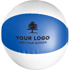 Strandbal - Ø 26 cm - PVC - opblaasbaar