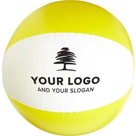 Strandbal - Ø 26 cm - PVC - opblaasbaar