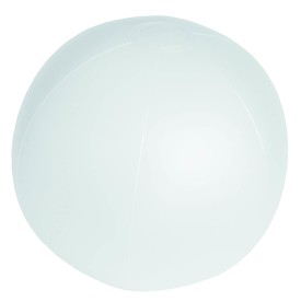 Portobello strandbal - Ø 28 cm - PVC - opblaasbaar