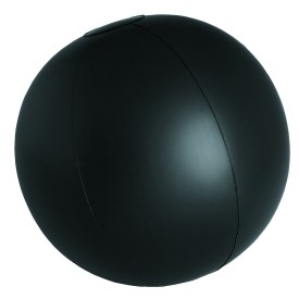 Portobello strandbal - Ø 28 cm - PVC - opblaasbaar