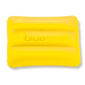 Siesta strandkussen - PVC - 30,5 x 20,5 x 7 cm - 3 gedeelten