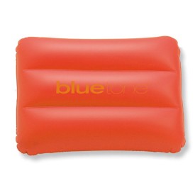 Siesta strandkussen - PVC - 30,5 x 20,5 x 7 cm - 3 gedeelten