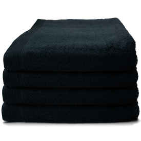 Deluxe strandlaken - 100 x 180 cm - 550 g/m² - katoen