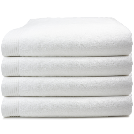Deluxe strandlaken - 100 x 180 cm - 550 g/m² - katoen
