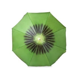 Strandparasol Chaptan-Kiwi