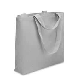 Strandtas canvas 320gr/m²-Grijs