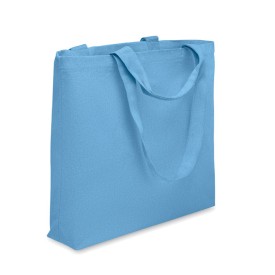 Strandtas canvas 320gr/m²-Turkoois