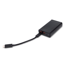 Stratos Powerbank Power Delivery 10000mAh-Zwart