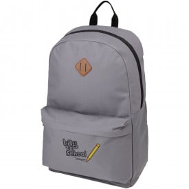 Stratta 15" laptop rugzak-Grijs