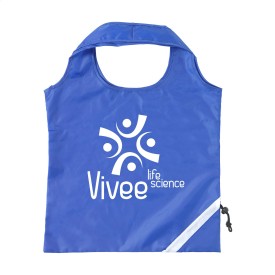 Strawberry opvouwbare tas-Blauw