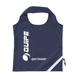 Strawberry opvouwbare tas-Donkerblauw