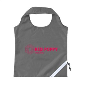 Strawberry opvouwbare tas-Donkergrijs