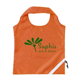 Strawberry opvouwbare tas-Oranje