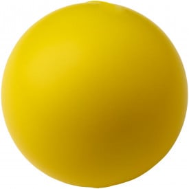 Stressbal-Geel