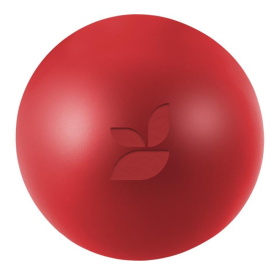 Stressbal-Rood