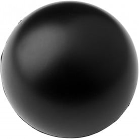 Stressbal-Zwart