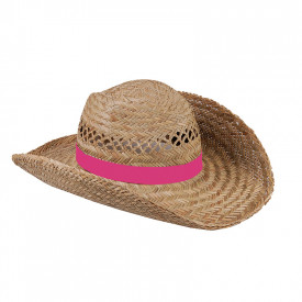 Strohoed-Roze, #ec2e6e-1 kleur