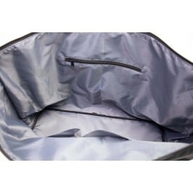 VASAD Style XL duffeltas - PU - verstelbare en afneembare schouderband.