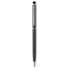 Stylus pen met glimmende chromen clip-Titanum