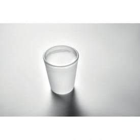 Herbruikbaar shotglaasje 44ml - glas
