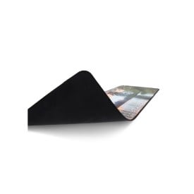 Sublimatie Bureau Mat 78 x 30 cm-Wit