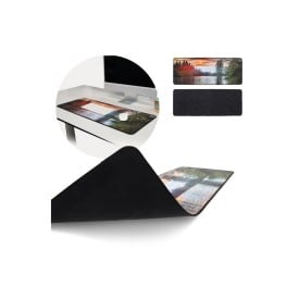 Sublimatie Bureau Mat 78 x 30 cm