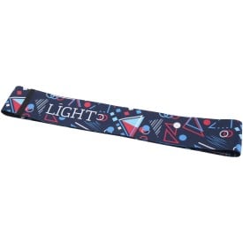 Sublimatie fitnessband - licht