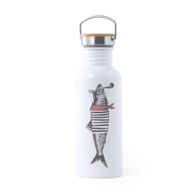 Sublimatie Fles Preuk