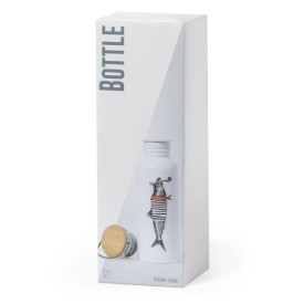 Sublimatie Fles Preuk