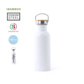 Sublimatie Fles Preuk