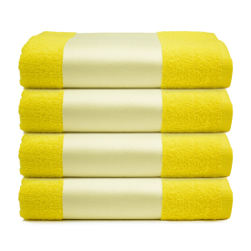 The One handdoek - 100 x 50 cm - 400 g/m² - katoen