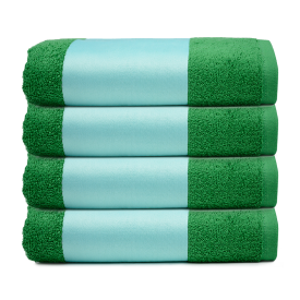 The One handdoek - 100 x 50 cm - 400 g/m² - katoen