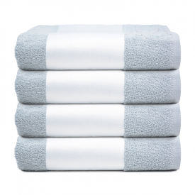 The One handdoek - 100 x 50 cm - 400 g/m² - katoen