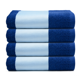 The One handdoek - 100 x 50 cm - 400 g/m² - katoen