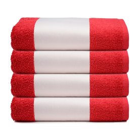 The One handdoek - 100 x 50 cm - 400 g/m² - katoen