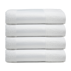The One handdoek - 100 x 50 cm - 400 g/m² - katoen